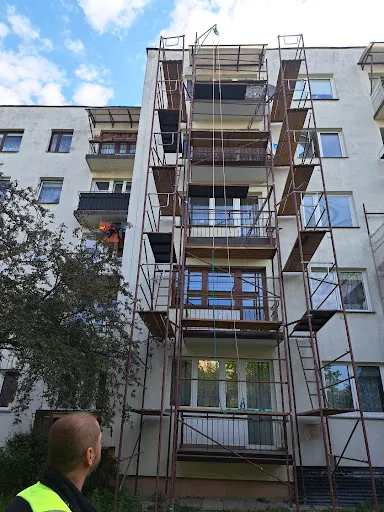 ️ Lech-Bud – firma remontowo-budowlana